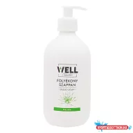 Folyékony szappan pumpás WELL aloe vera 500 ml
