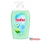 Folyékony szappan pumpás BABA antibakteriális Lime 250ml
