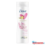 Testápoló DOVE Glowing Care 250ml