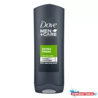 Tusfürdő férfi DOVE Extra Fresh 250ml