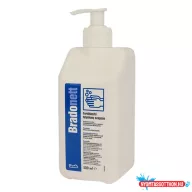 Kézfertőtlenítő folyékony szappan BRADONETT 500 ml pumpás