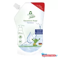 Folyékony szappan utántöltő FROSCH érzékeny bőrre 500 ml