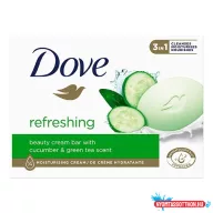 Krémszappan DOVE Refreshing 90 g