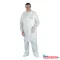 Látogató köpeny COVERGUARD PP fehér 3XL