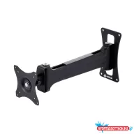 Swing Arm Wall Mount for 10-32 screens
