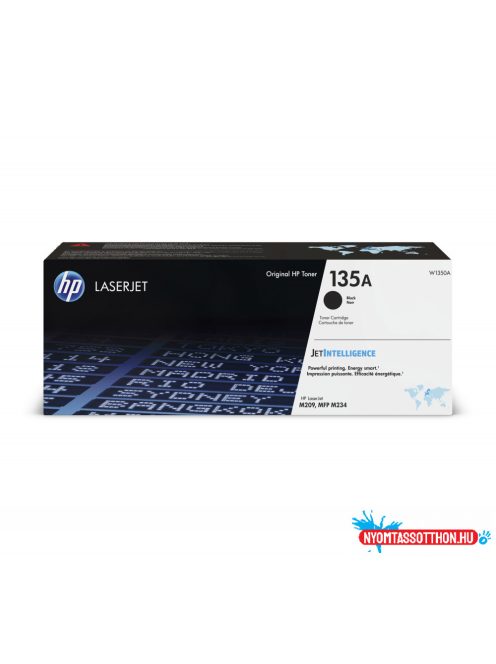 HP W1350A Toner Black 1.100 oldal kapacitás