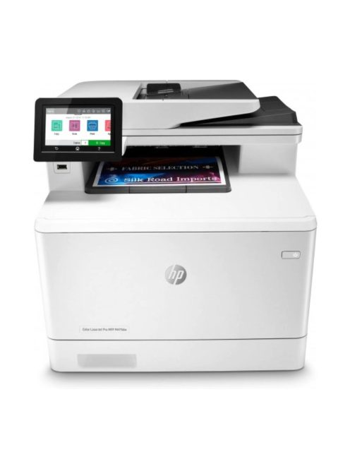 HP Color LaserJet Pro multifunkciós nyomtató M479dw