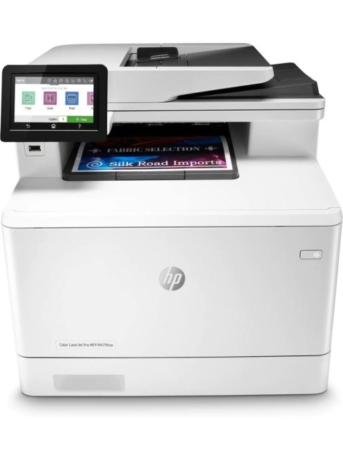 HP Color LaserJet Pro multifunkciós nyomtató M479fnw