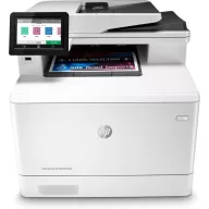 HP Color LaserJet Pro multifunkciós nyomtató M479fdn