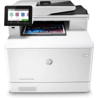 HP Color LaserJet Pro multifunkciós nyomtató M479fdw