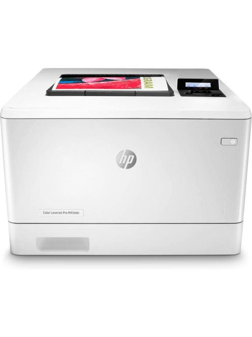 HP Color LaserJet Pro M454dn