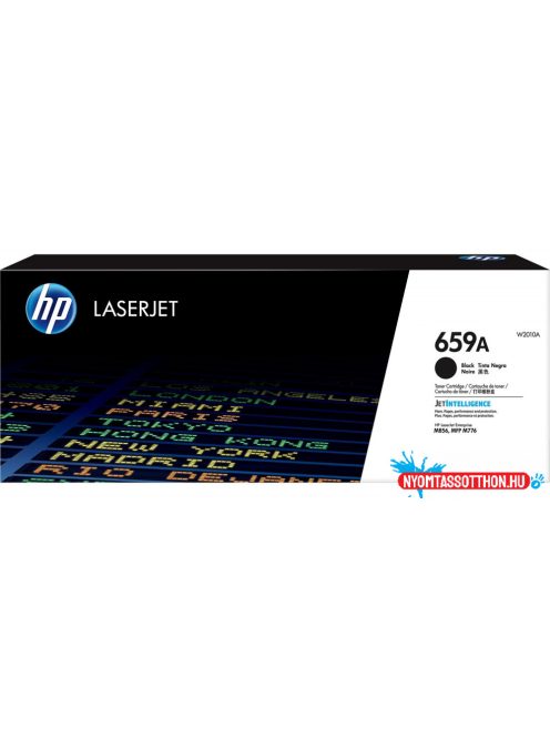 HP W2010A Toner Black 16.000 oldal kapacitás No.659