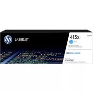 HP W2031X Toner Cyan 6.000 oldal No.415X (Eredeti)