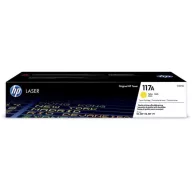 HP W2072A Toner Yellow 700 oldal No.117A (Eredeti)