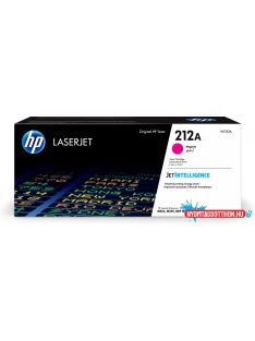 HP W2123A Toner Magenta 4.500 oldal kapacitás No.212A