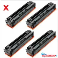   Utángyártott HP W2210X Toner Black 3.150 oldal* kapacitás No.207A  IK new chip