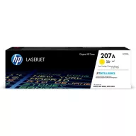 HP W2212A Toner Yellow 1.250 oldal No.207A (Eredeti)