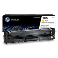 HP W2212X Toner Yellow 2.450 oldal No.207X (Eredeti)