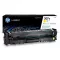 HP W2212X Toner Yellow 2.450 oldal No.207X (Eredeti)
