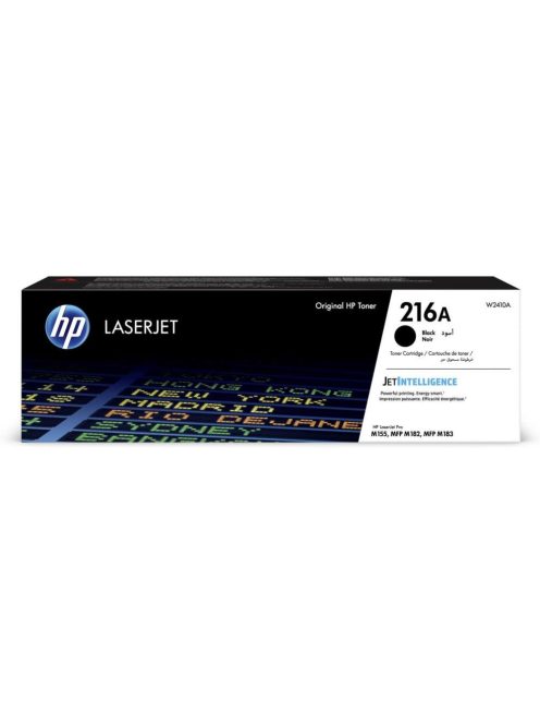 HP W2410A TonerBlack 1.050 oldal No.216A (Eredeti)