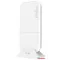 MikroTik wAPR-2nD&EC200A-EU wAP LTE kit 1xFE LAN port kültéri WiFi accesspoint, beépített LTE modem