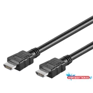 Goobay HDMI M-HDMI M 10m Ethernet 3Dv1.4 kábel