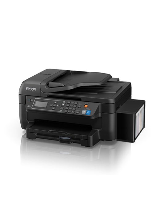 Módolt Epson WorkForce WF-2750 nyomtató chipless (külső tartállyal, eredeti tintával)