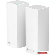 LINKSYS WH-W VELOP AC4400 Wi-Fi 2-pack