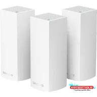 LINKSYS WH-W VELOP AC6600 Wi-Fi 3-pack