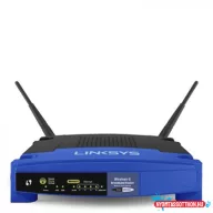 LINKSYS Router WRT54GL Wireless-G Broadband