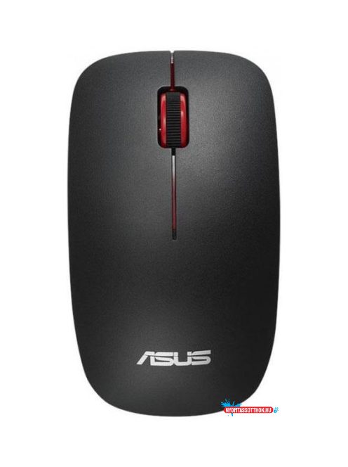 ASUS Vezeték nélküli egér WT300 RF fekete-piros