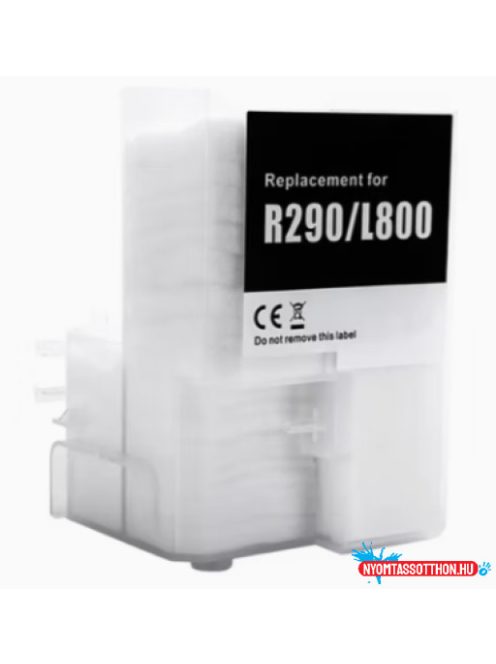 Utángyártott Epson L800/L805/R290/R330 Maintenance Box  WTR290  IK