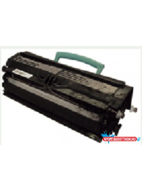 Utángyártott LEXMARK X203N,X204N Toner Black 2.500 oldal* kapacitás IK