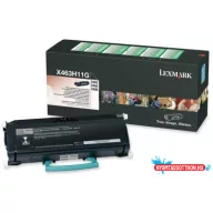   Lexmark X46X High Return Toner 9.000 oldal (Eredeti) X463H11G