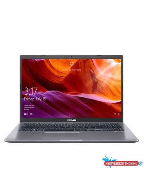 ASUS VivoBook X509JA-BQ890RA 15,6" Intel Core i3 , 4GB/128GB Win10 PRO EDU , szürke notebook