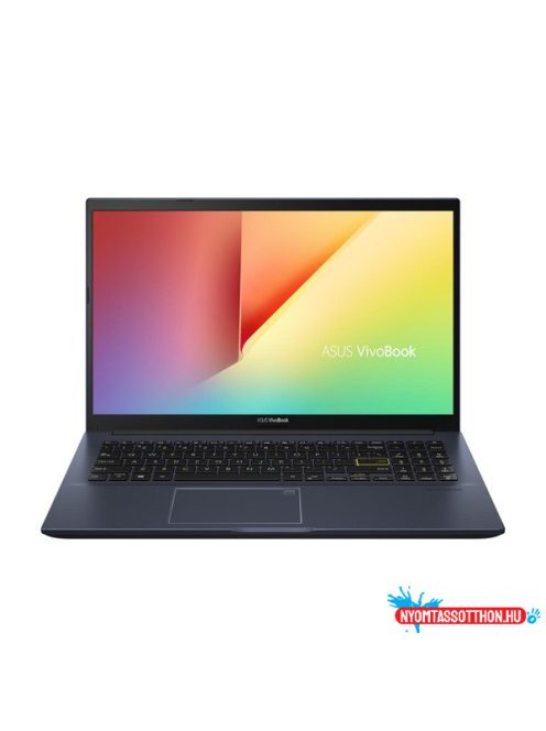 ASUS VivoBook X513EA-BQ1997TC 15,6", Intel Core i3 , 8GB/256GB , Win10 Home , kék notebook