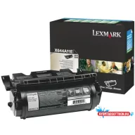 Lexmark X64x Return Toner 10.000 oldal (Eredeti) X644A11E