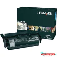 Lexmark X65x Black Print Cartridge High Corporat (Eredeti)