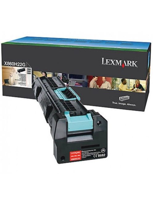 Lexmark X86x 1-Pack Photoconductor Kit High Regu (Eredeti)