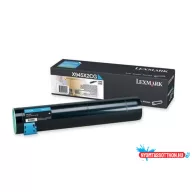   Lexmark X940/945e High Toner Cyan 22.000 oldal (Eredeti) X945X2CG