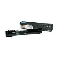  Lexmark X950/952/954 Extra High Toner Black 32.000 oldal (Eredeti) X950X2KG