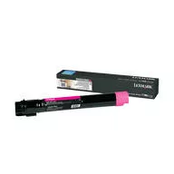   Lexmark X950/952/954 Extra High Toner Magenta 22.000 oldal (Eredeti) X950X2MG