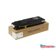   Utángyártott XEROX C400,C405,toner YELLOW 8000 oldal* kapacitás CT*