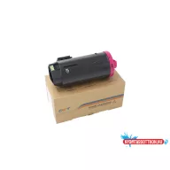  Utángyártott XEROX C500,C505 Toner MAGENTA 9000 oldal* kapacitás CT*