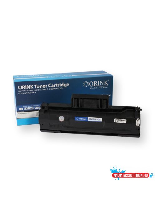 Xerox 3020/3025 toner ORINK (utángyártott)