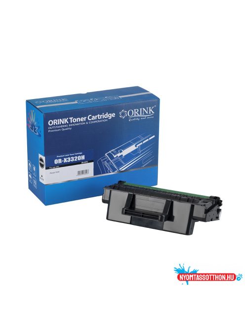 Xerox 3320H toner ORINK 11K (utángyártott)