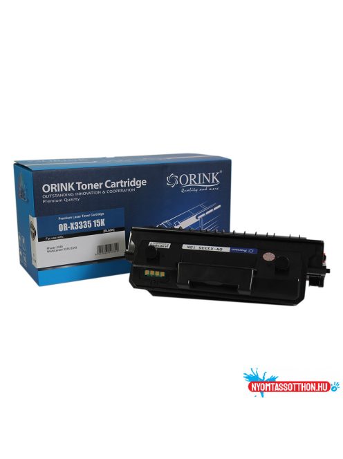Xerox 3330/3335/3345 toner ORINK 15K (utángyártott)