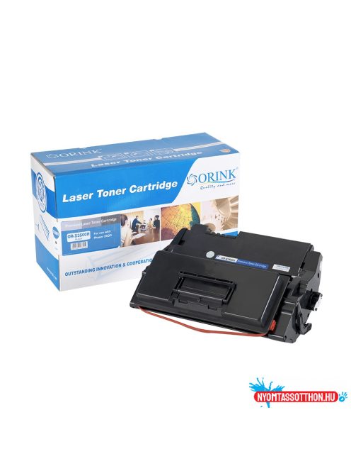 Xerox 3500 toner ORINK 12K (utángyártott)