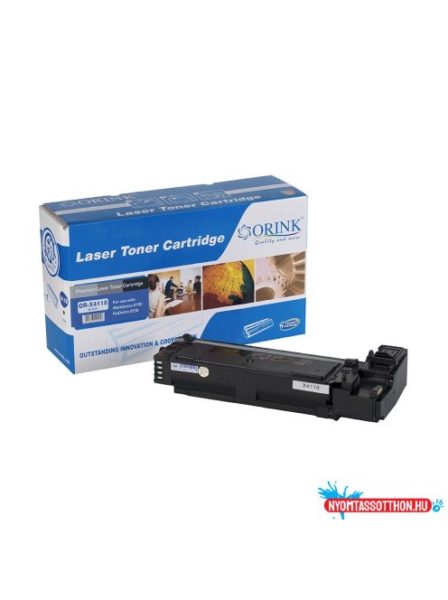 Xerox 4118 toner ORINK (utángyártott)