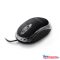 Egér optikai 3D 1000dpi USB Esperanza Extreme Camille fekete